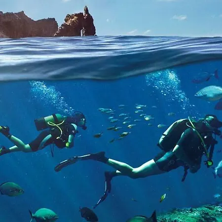 Espléndido Apto. 8 Pax, 4, Cerca Playa Ingles Appartamento